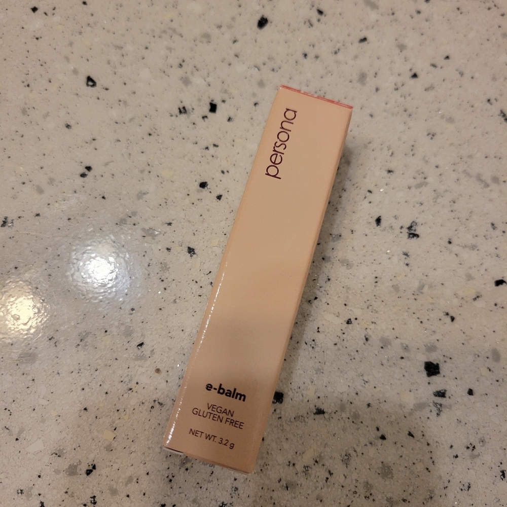 Peraona cosmetics Tinted lip balm